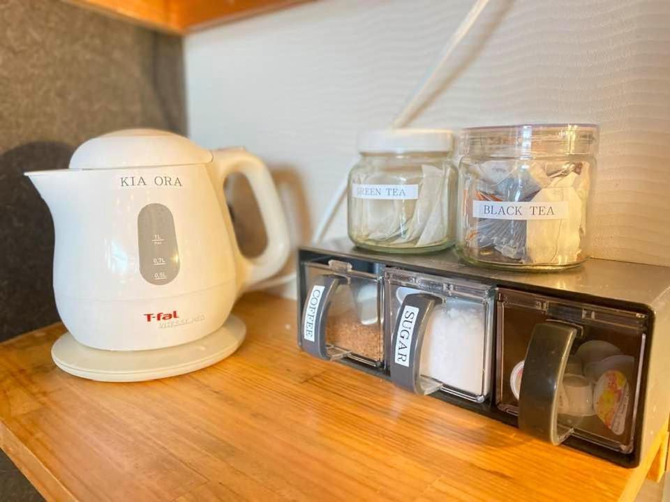 Kia Ora Budgetstay Fukuoka  Buitenkant foto