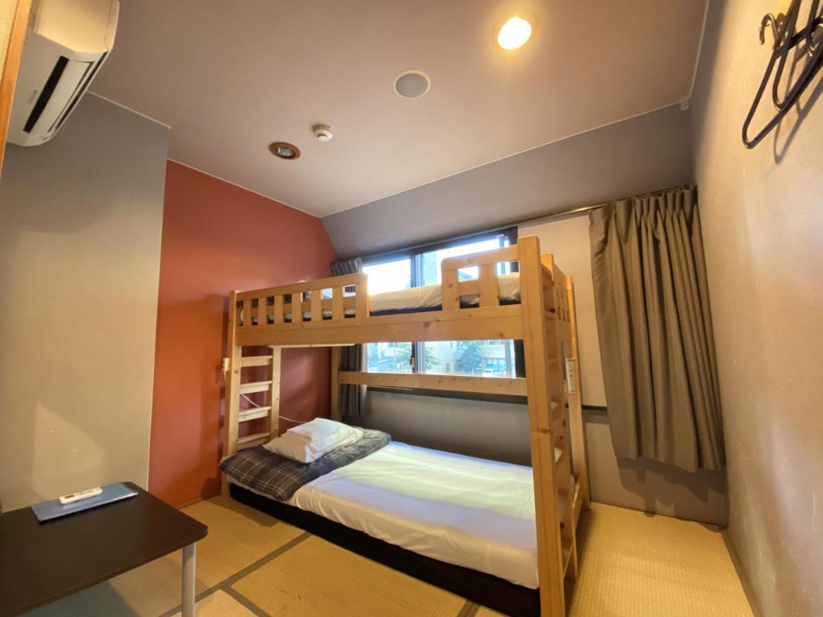 Kia Ora Budgetstay Fukuoka  Buitenkant foto