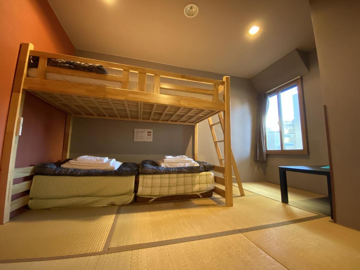 Kia Ora Budgetstay Fukuoka  Buitenkant foto