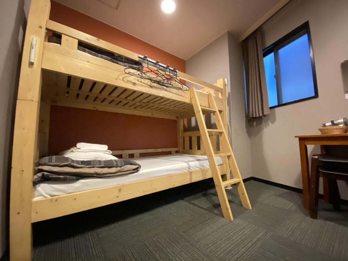 Kia Ora Budgetstay Fukuoka  Buitenkant foto