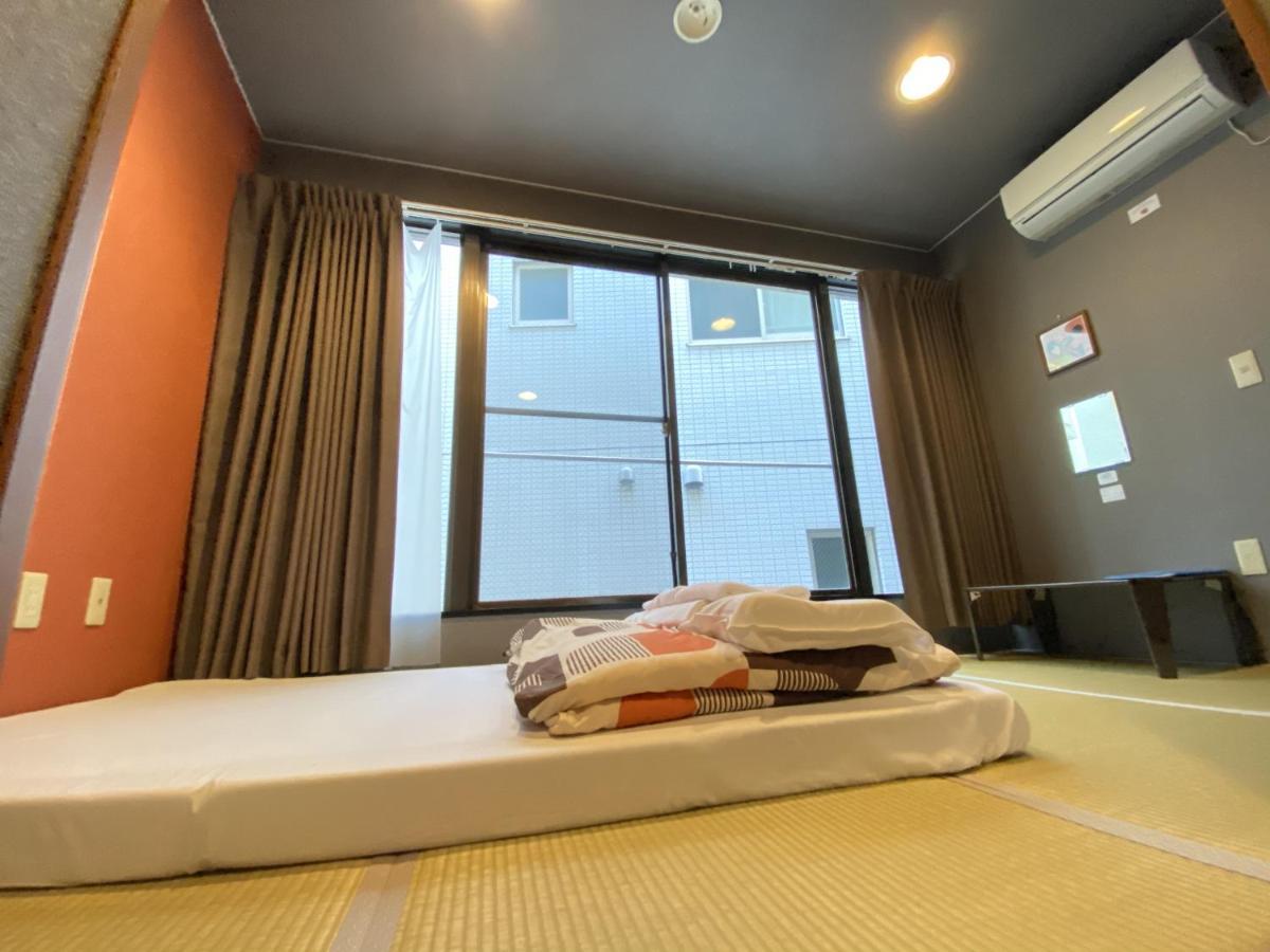Kia Ora Budgetstay Fukuoka  Buitenkant foto