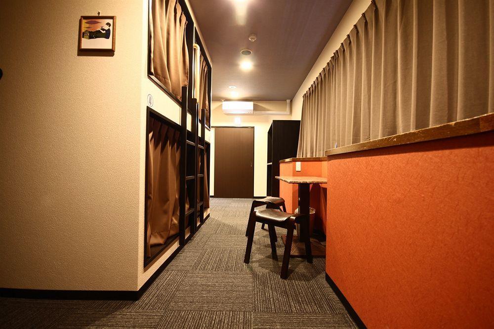 Kia Ora Budgetstay Fukuoka  Buitenkant foto