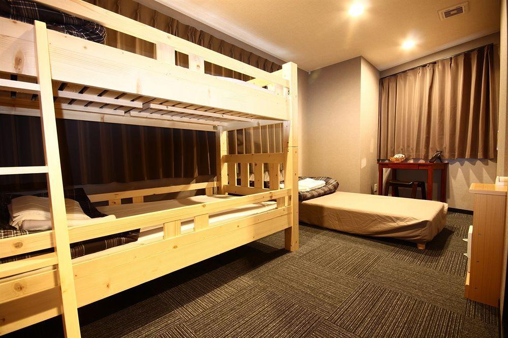 Kia Ora Budgetstay Fukuoka  Buitenkant foto
