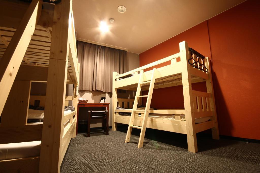 Kia Ora Budgetstay Fukuoka  Buitenkant foto