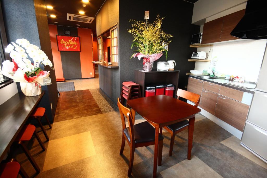 Kia Ora Budgetstay Fukuoka  Kamer foto