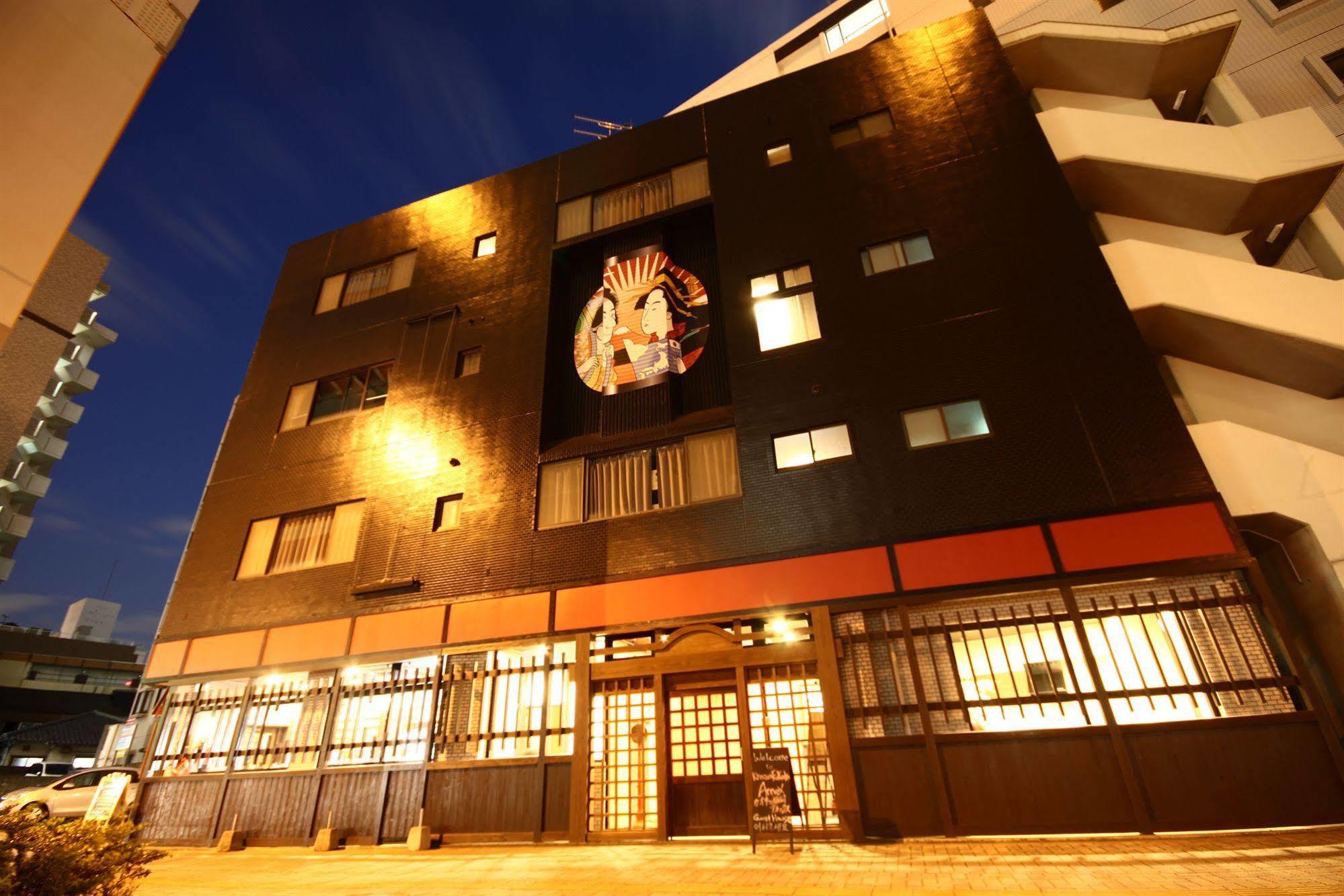 Kia Ora Budgetstay Fukuoka  Buitenkant foto