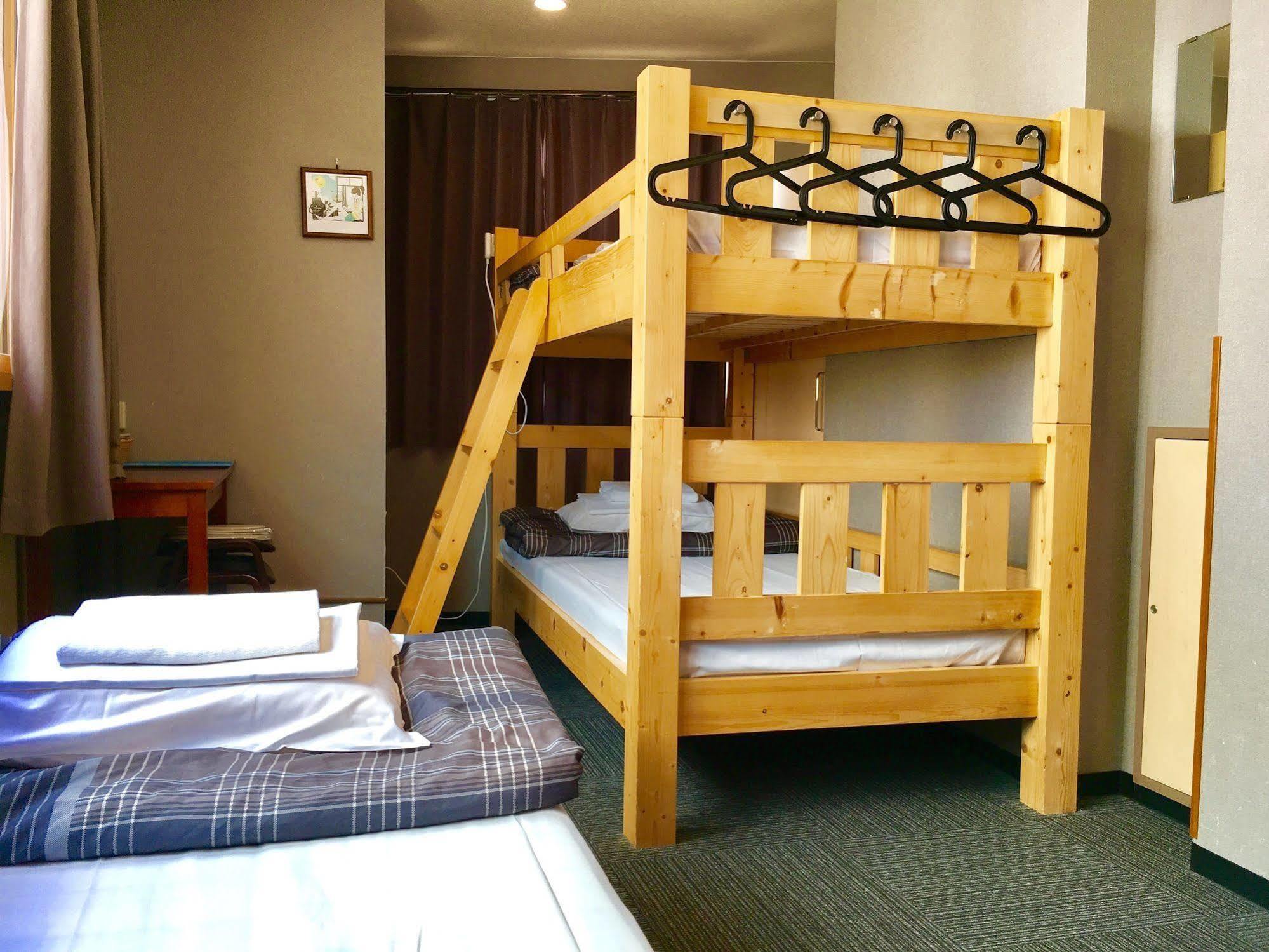 Kia Ora Budgetstay Fukuoka  Buitenkant foto