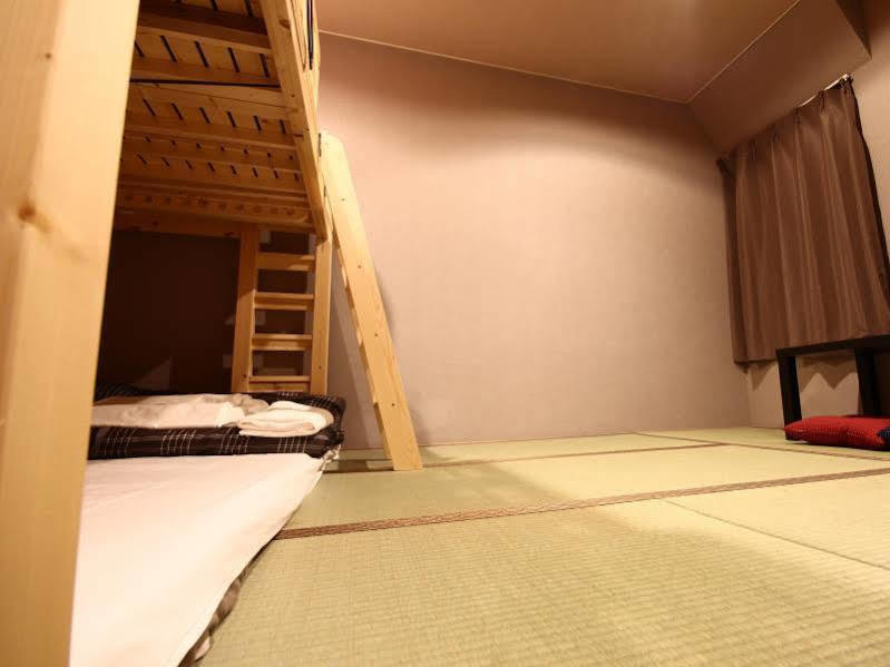 Kia Ora Budgetstay Fukuoka  Buitenkant foto