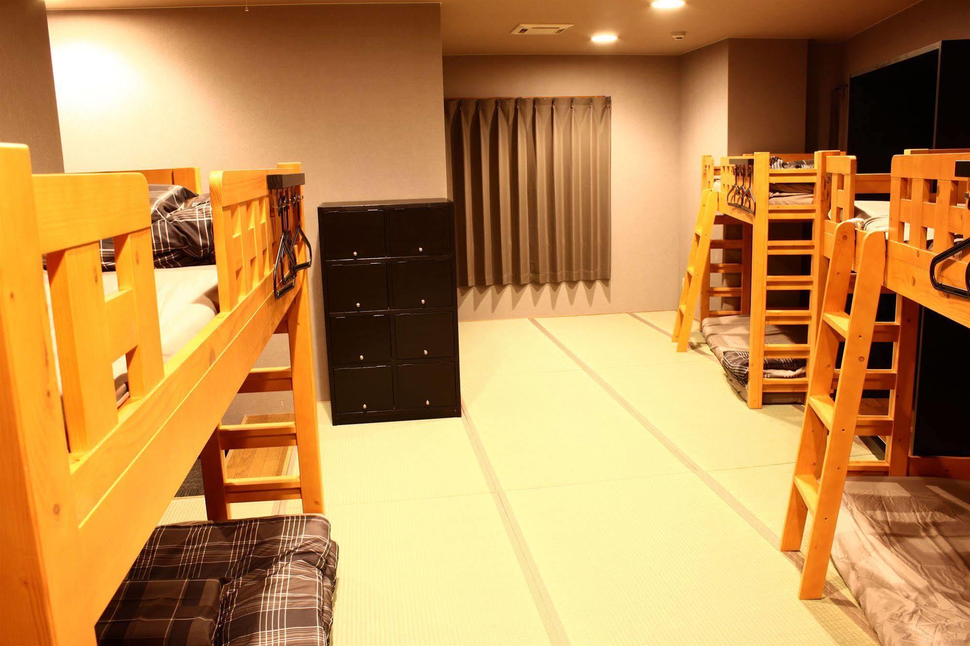 Kia Ora Budgetstay Fukuoka  Buitenkant foto