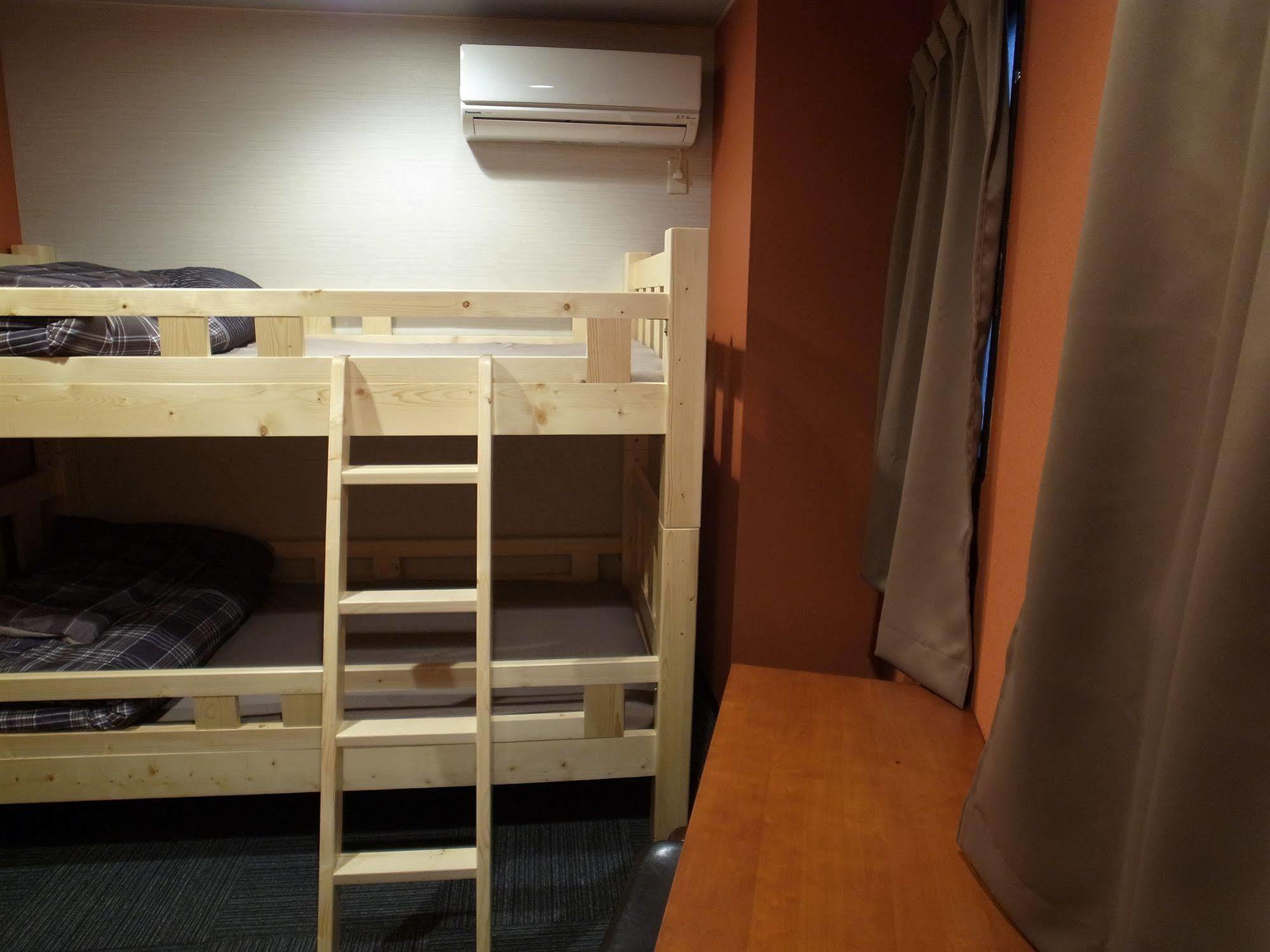 Kia Ora Budgetstay Fukuoka  Buitenkant foto