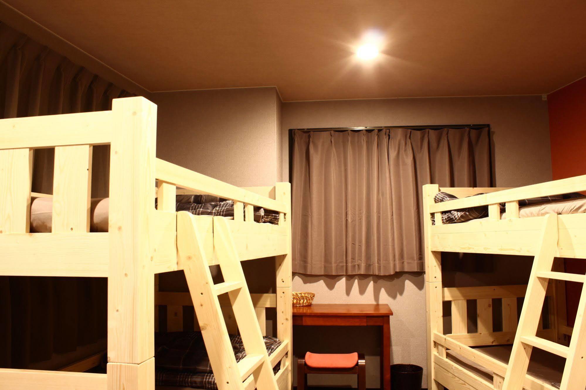 Kia Ora Budgetstay Fukuoka  Buitenkant foto
