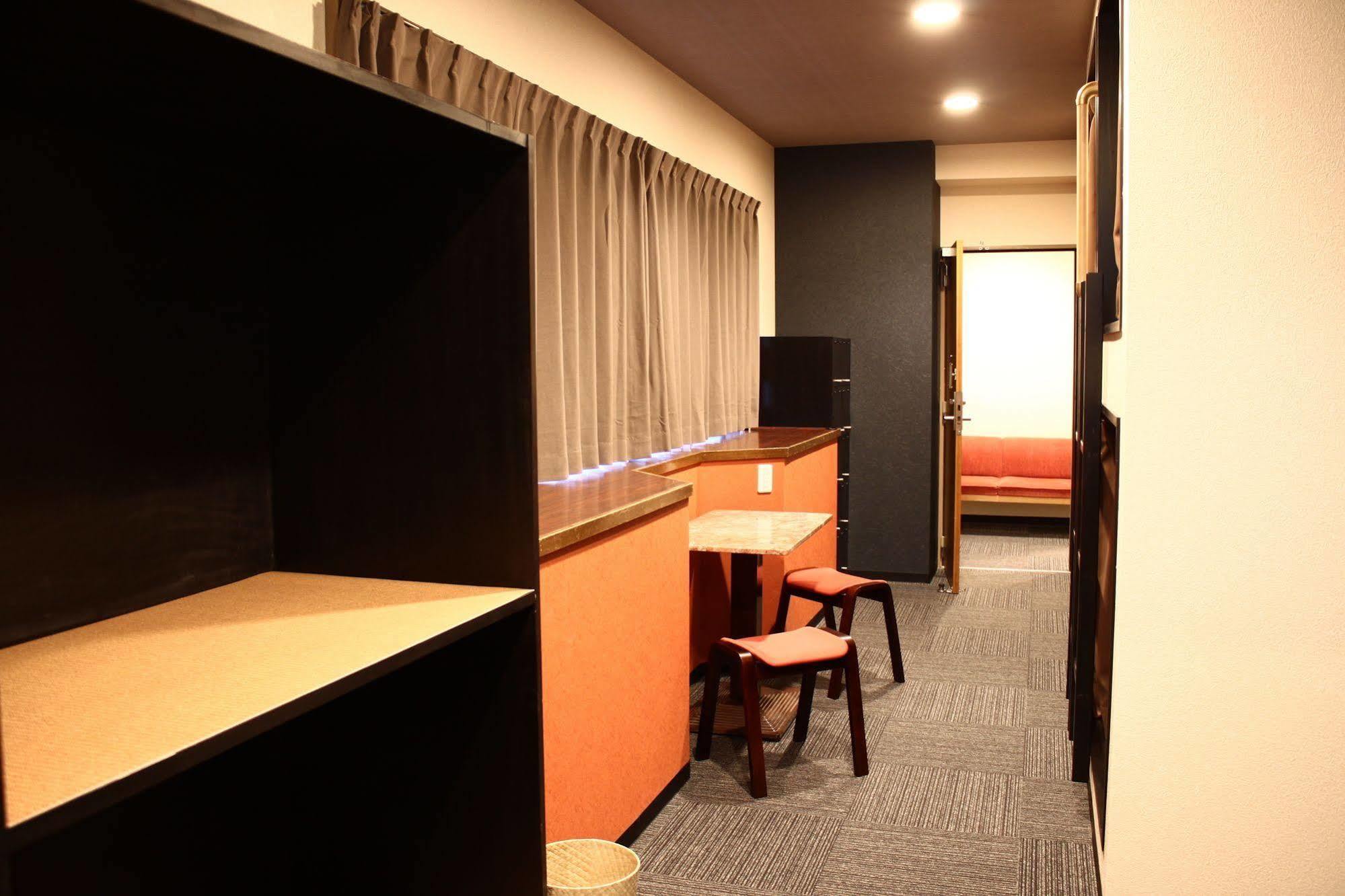 Kia Ora Budgetstay Fukuoka  Buitenkant foto