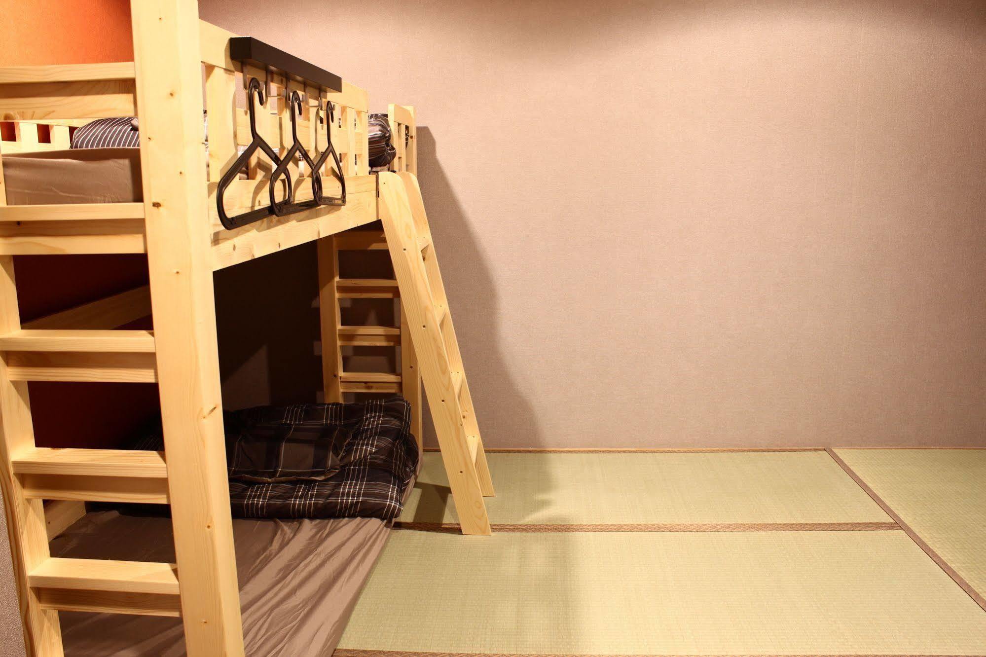 Kia Ora Budgetstay Fukuoka  Buitenkant foto