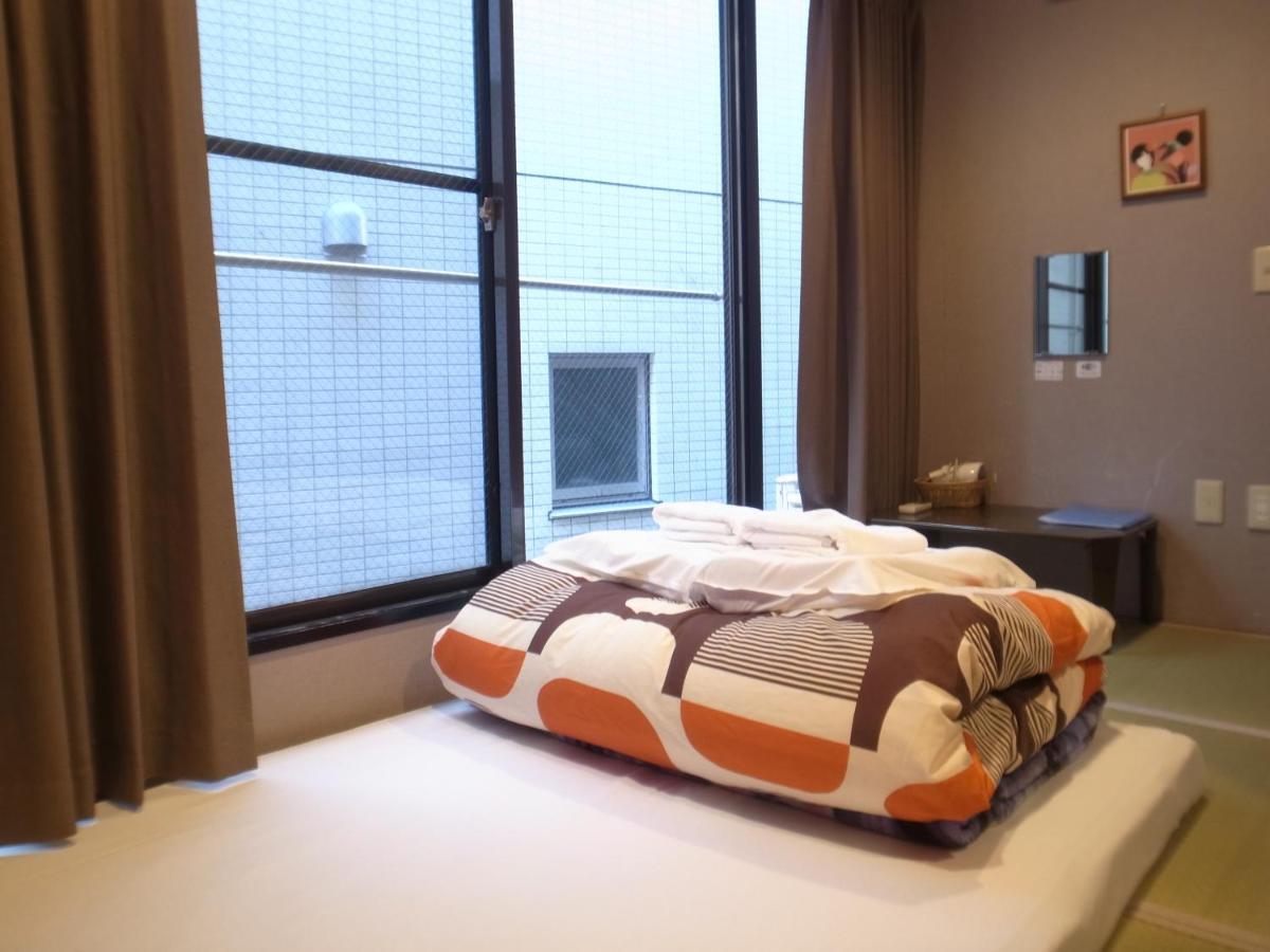 Kia Ora Budgetstay Fukuoka  Buitenkant foto